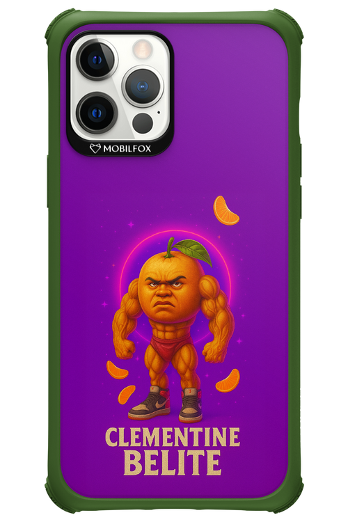 Clementine Belite Muscle 2.0 - Apple iPhone 12 Pro Max