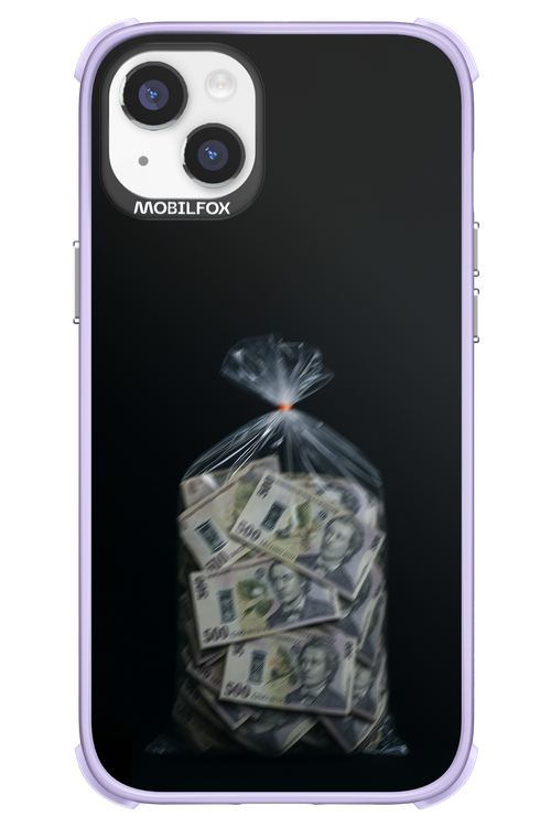 Plastic Bag 2.0 - Apple iPhone 14 Plus