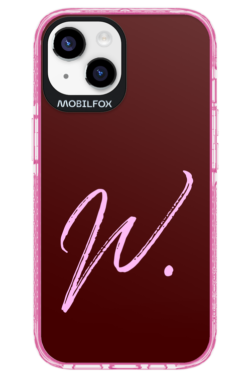 (Dark Blush) W 2.0 - Apple iPhone 14