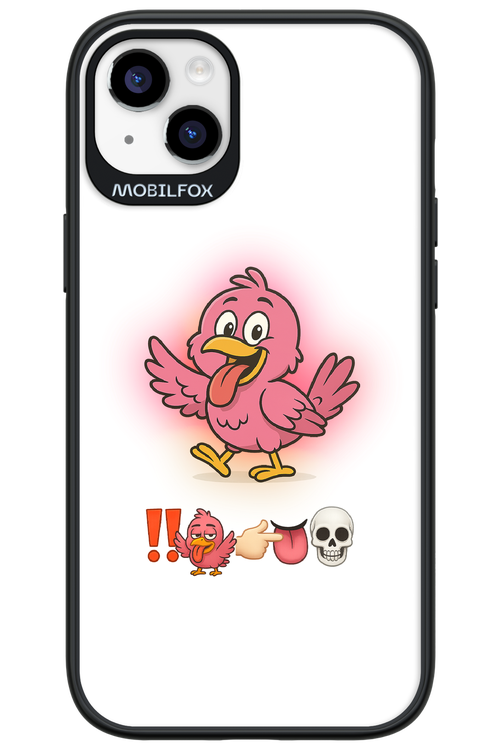 Bad Bird - Apple iPhone 14 Plus