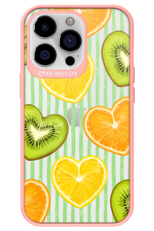 Sour Lemonade 2.0 - Apple iPhone 13 Pro