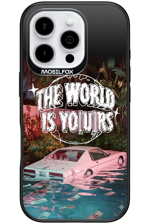 Miami 2.0 - Apple iPhone 16 Pro