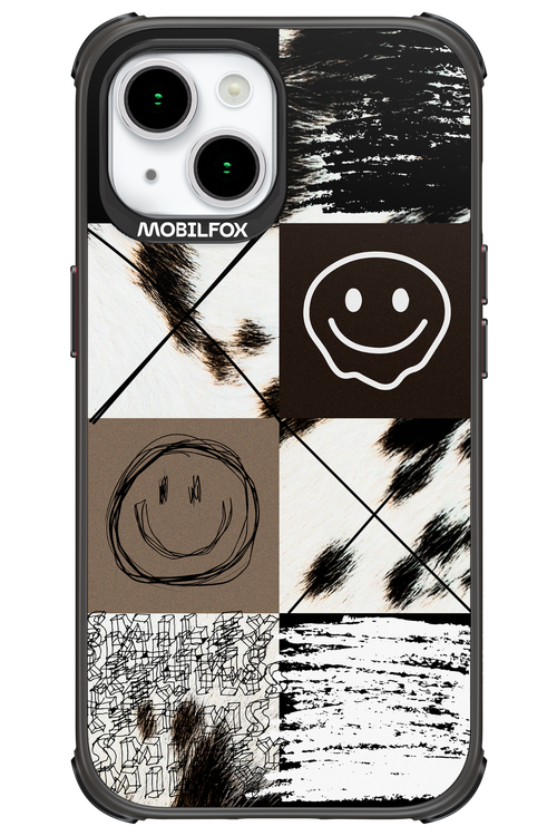 Brownie Smiley - Apple iPhone 15