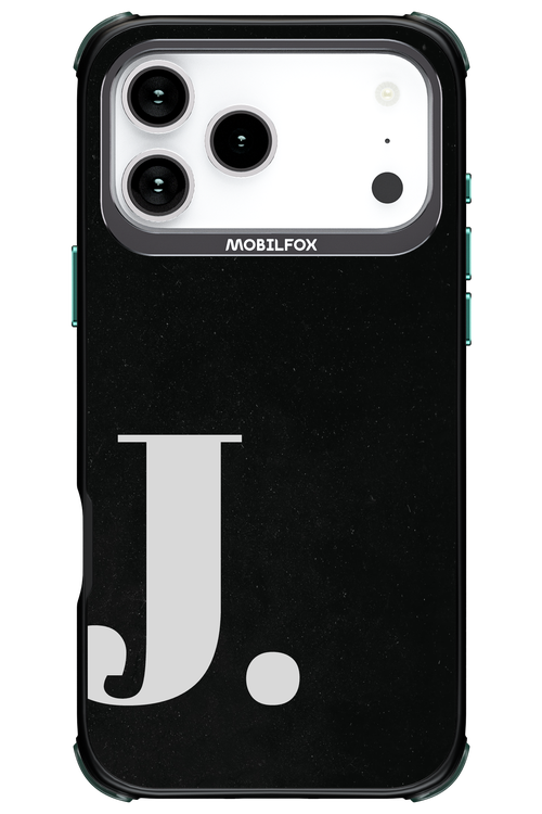 J (Off Space) 2.0 - Apple iPhone 17 Pro Max