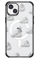 Cloudy Simple - Apple iPhone 14 Plus