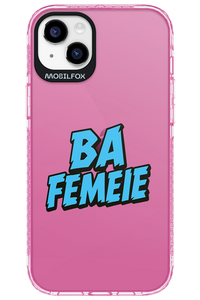 Ba F Blue - Apple iPhone 14 Plus
