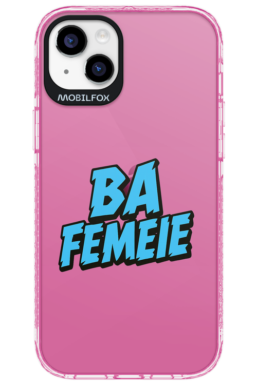 Ba F Blue - Apple iPhone 14 Plus