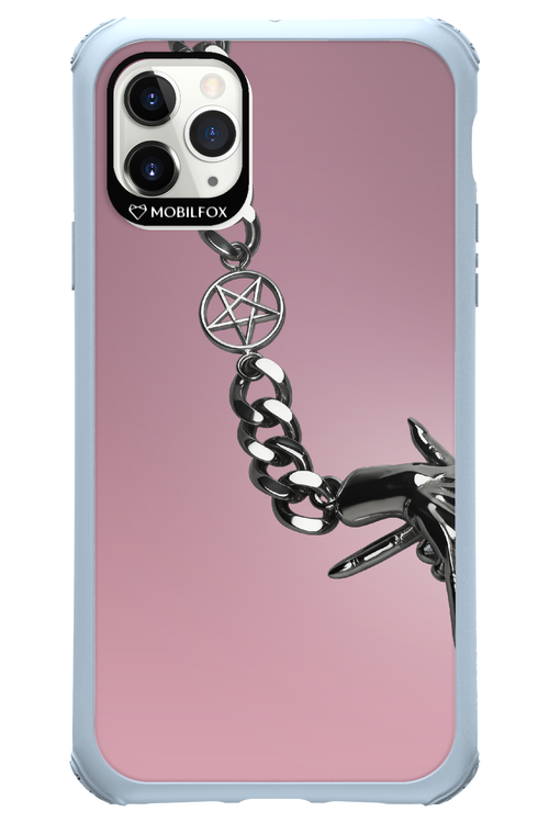 Chain stanga roz 2.0 - Apple iPhone 11 Pro Max
