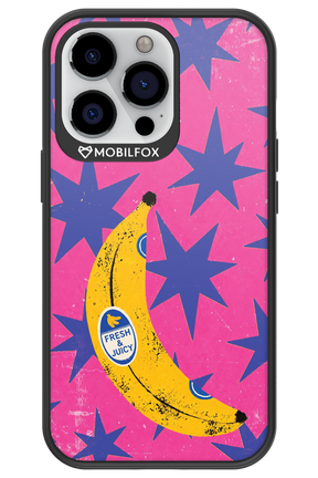 BANANA POP BLUE 2.0 - Apple iPhone 13 Pro