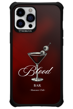 Blood Bar - Apple iPhone 12 Pro Max