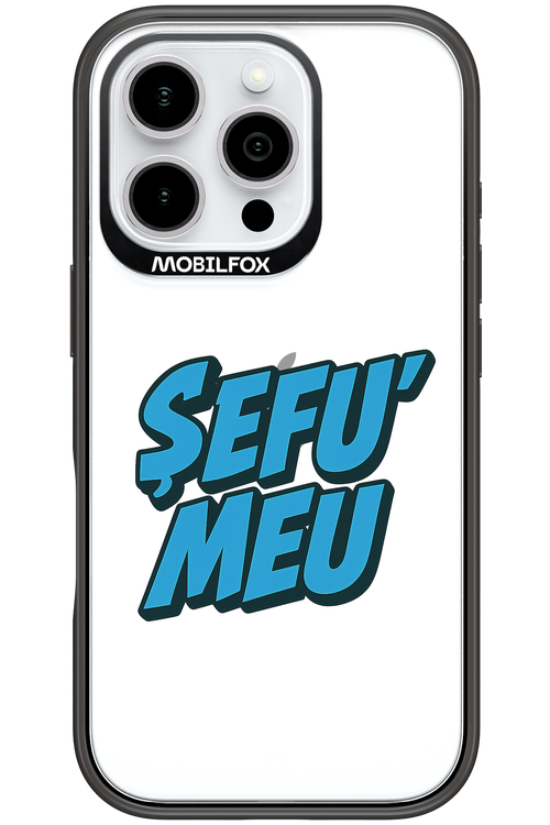 Meu - Apple iPhone 16 Pro