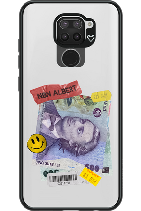 Money 2.0 - Xiaomi Redmi Note 9