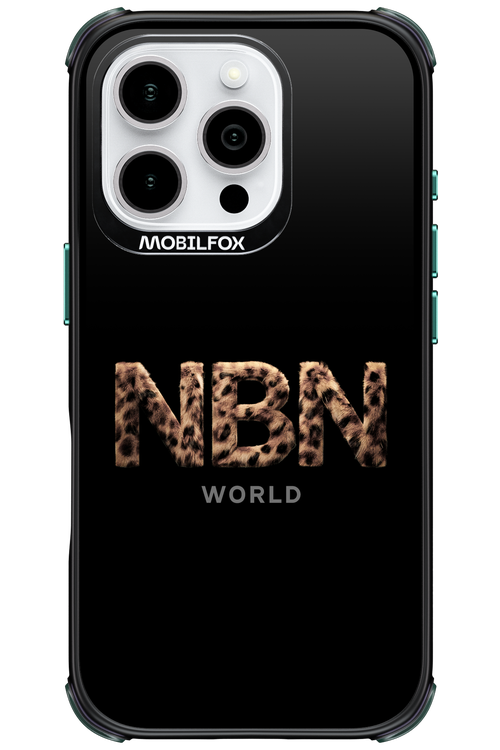 Black 2.0 - Apple iPhone 16 Pro