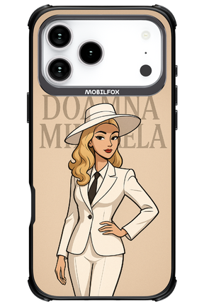 Business Girl - Apple iPhone 17 Pro Max