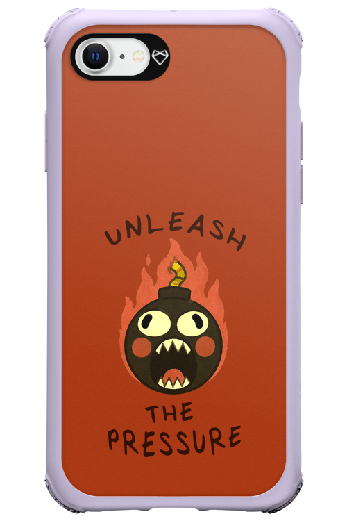 Pressure Bomb 2.0 - Apple iPhone 8