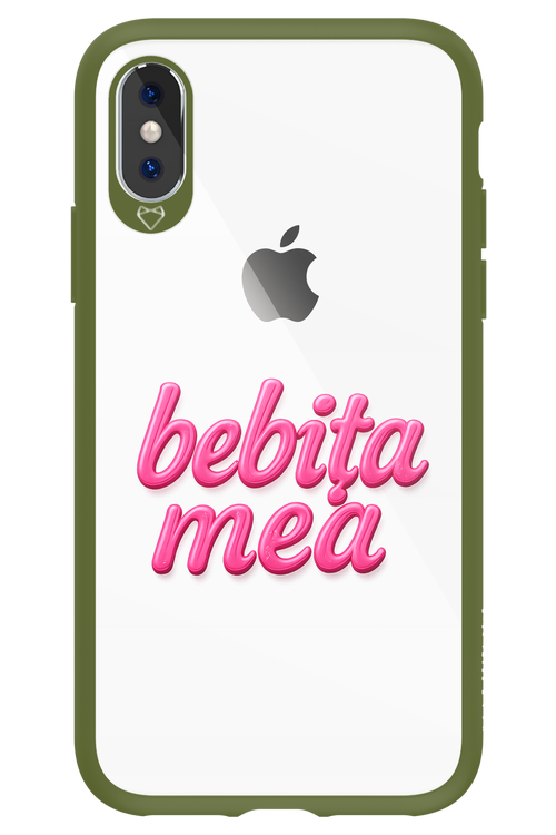 Meaa - Apple iPhone X