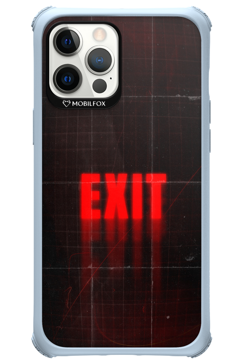 EXIT 2.0 - Apple iPhone 12 Pro Max
