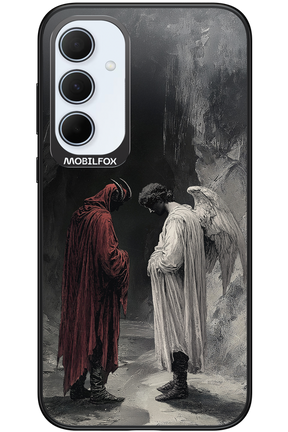 iNGER & D3MON Cover 2.0 - Samsung Galaxy A35