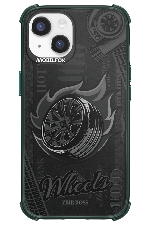 Hot Money 2.0 - Apple iPhone 14