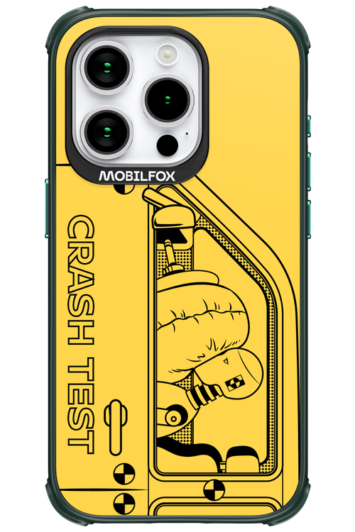 Crumple Zone 2.0 - Apple iPhone 15 Pro