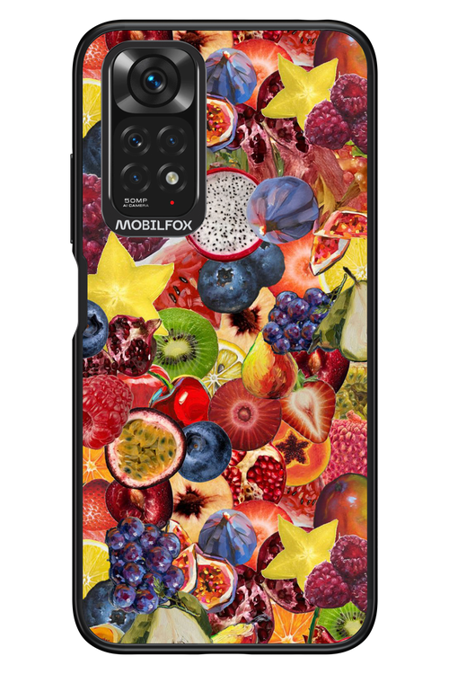 Fruit Basket 2.0 - Xiaomi Redmi Note 11/11S 4G