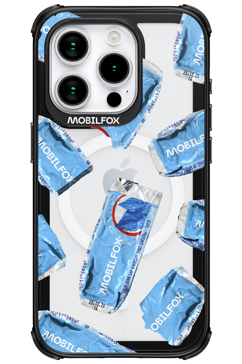 Mobilfox Gum 2.0 - Apple iPhone 15 Pro