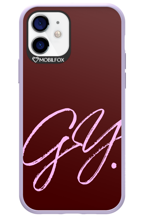 (Dark Blush) GY 2.0 - Apple iPhone 12