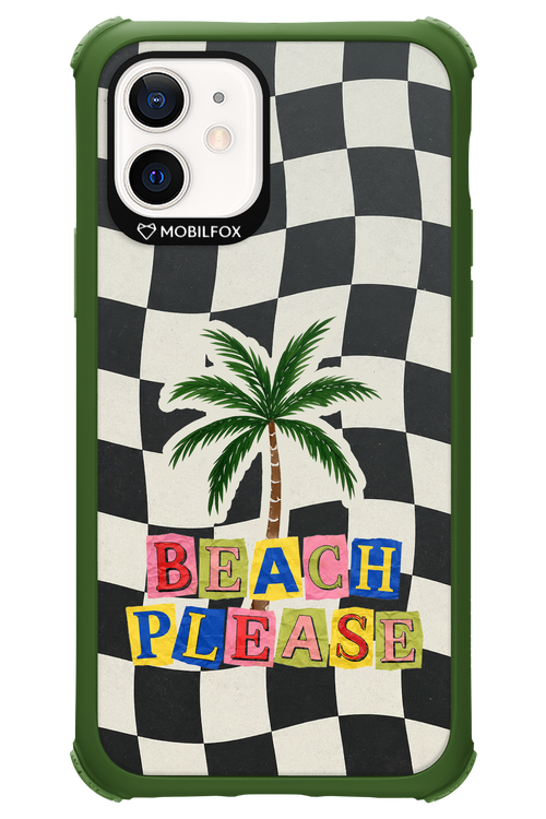 BEACH PLEASE 2.0 - Apple iPhone 12