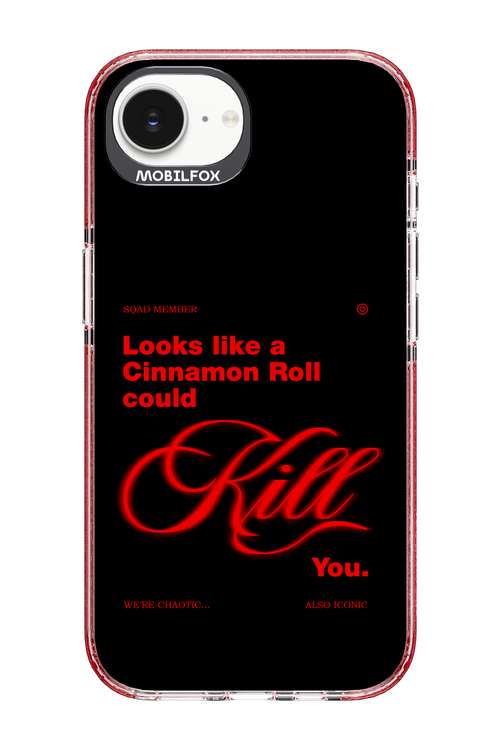 Cinnamon Killer - Apple iPhone 16e