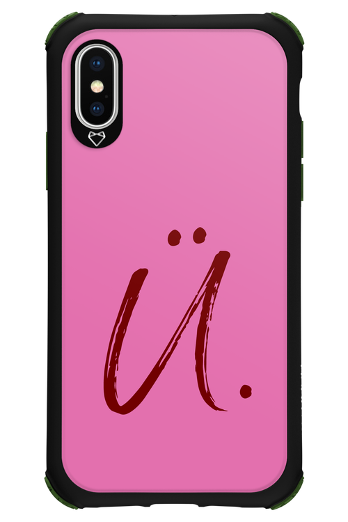 (Sorbet) U II 2.0 - Apple iPhone X