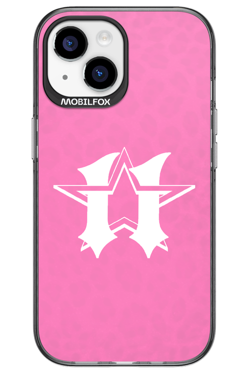 Centaur Logo Pink 2.0 - Apple iPhone 15