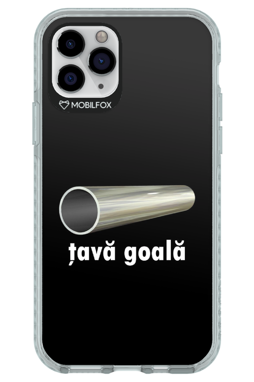 Țavă Goală Black - Apple iPhone 11 Pro