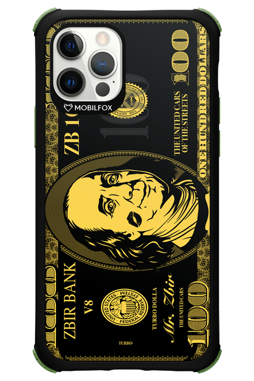 Mobilfox Bank 2.0 - Apple iPhone 12 Pro
