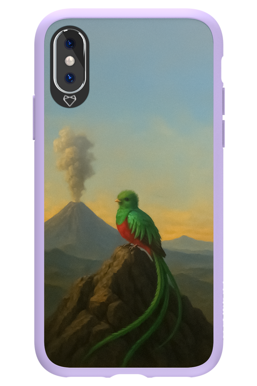 Birdy 2.0 - Apple iPhone X