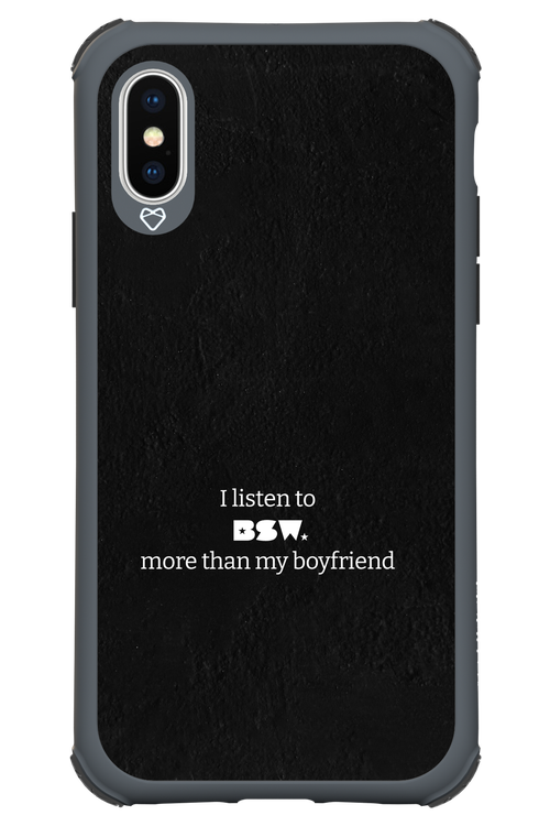 BSW FourSeasons 8 2.0 - Apple iPhone XS