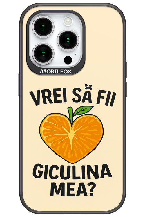 Design Clean 2.0 - Apple iPhone 15 Pro