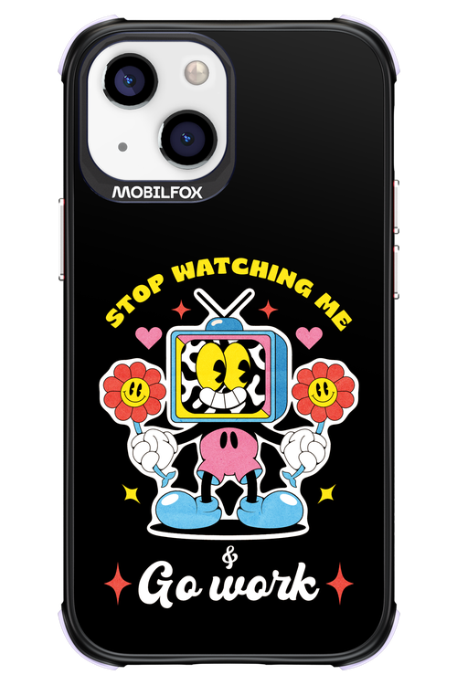 stop watching me 2.0 - Apple iPhone 13 Mini