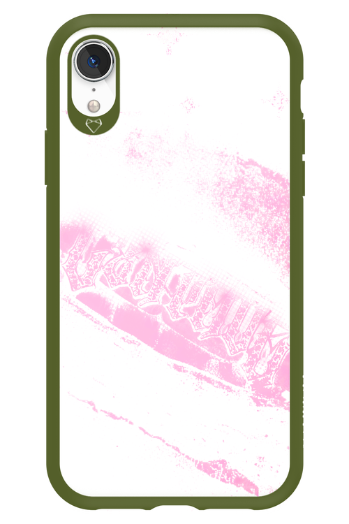 Grillz Pink White Centaur 2.0 - Apple iPhone XR