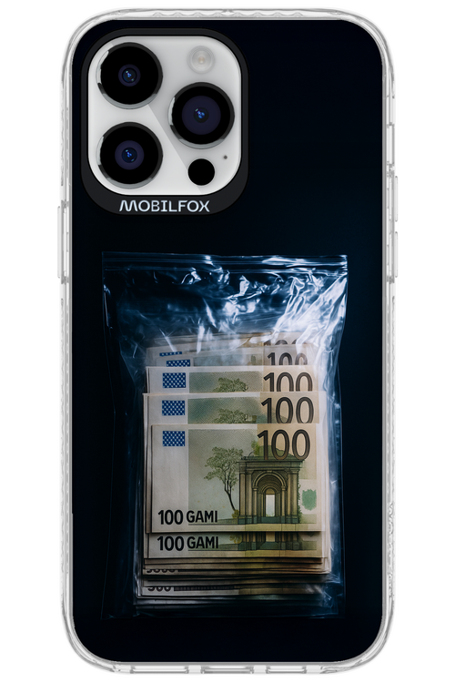 Moneybag 2.0 - Apple iPhone 14 Pro Max