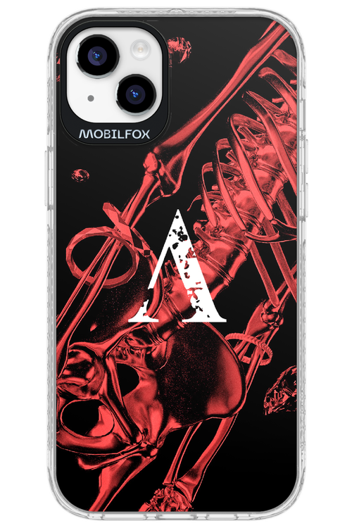 Azteca Skeleton - Apple iPhone 14 Plus