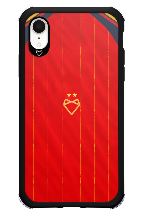 Spain Gold 2.0 - Apple iPhone XR