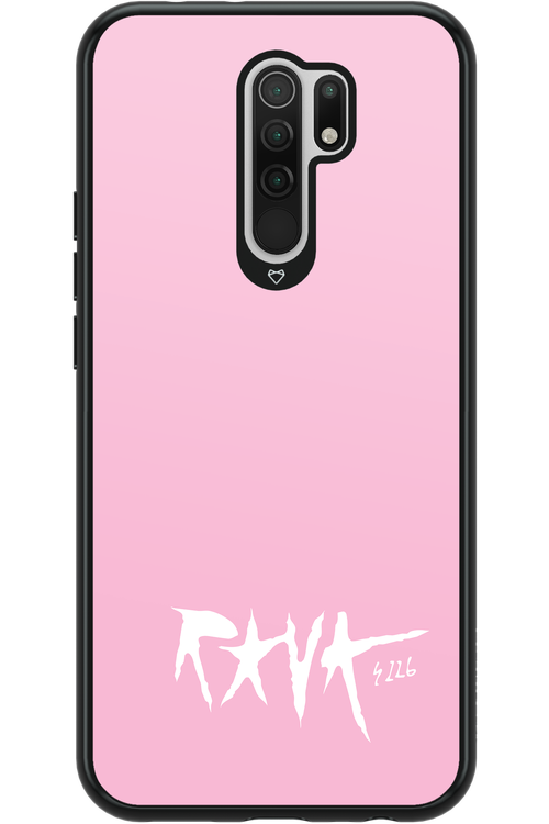 R-va Pink - Xiaomi Redmi 9