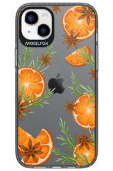 Orange With Star Anise - Apple iPhone 14 Plus