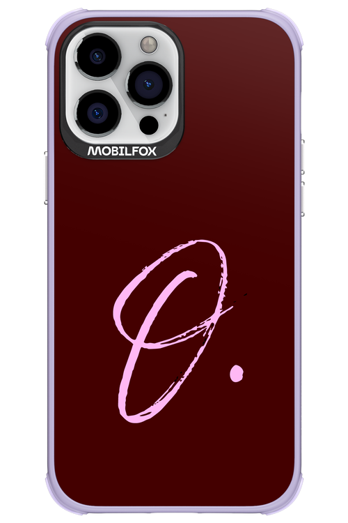 (Dark Blush) O 2.0 - Apple iPhone 13 Pro Max