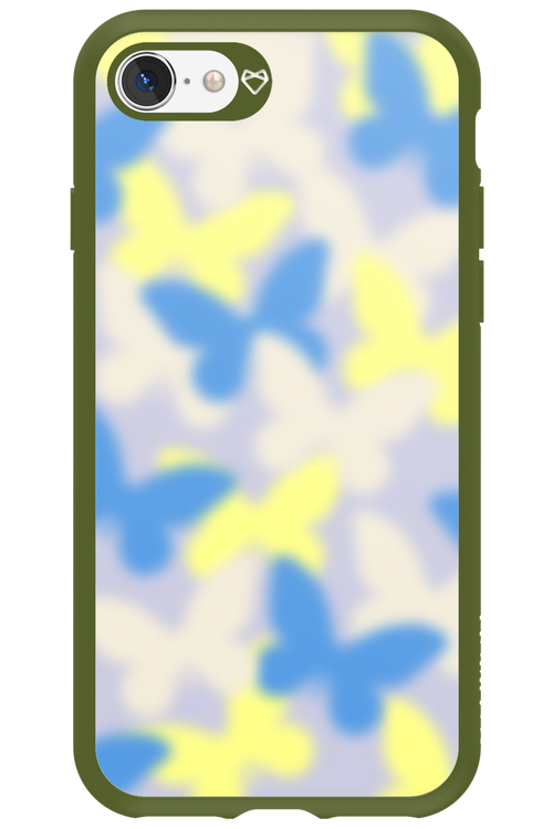 Pastel Butter - Apple iPhone SE 2020