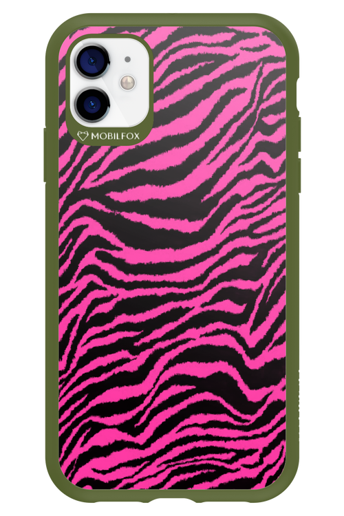 Pink Tiger - Apple iPhone 11