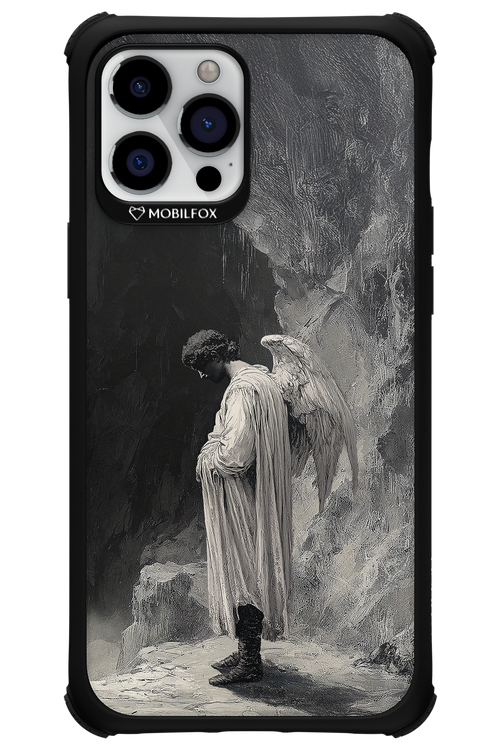 INGER Cover 2.0 - Apple iPhone 12 Pro Max