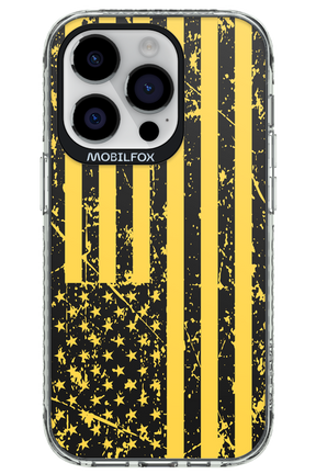 Crash & Stripes - Apple iPhone 14 Pro