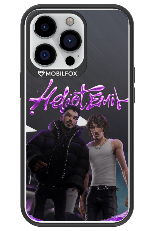 HeliotEmil 2.0 - Apple iPhone 13 Pro