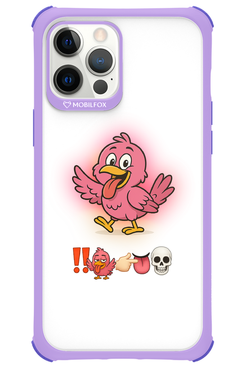 Bad Bird - Apple iPhone 12 Pro Max